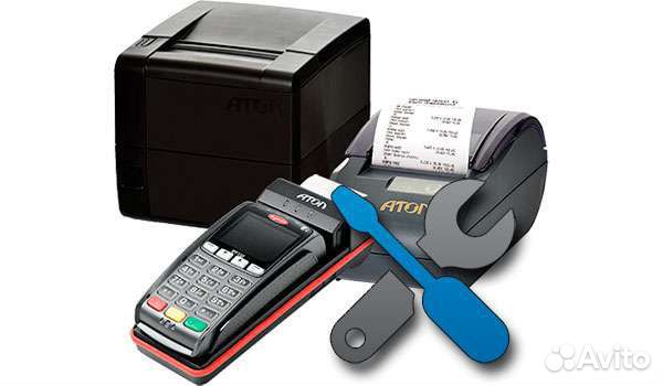 Регистрация онлайн-касс, продажа, ремонт, офд, фн