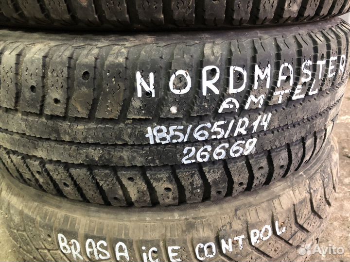 Amtel NordMaster 185/65 R14