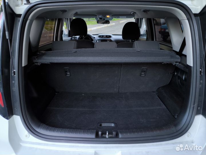 Kia Soul 1.6 AT, 2019, 74 000 км