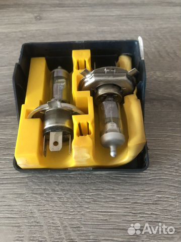 Лампочки narva H4 renge power white