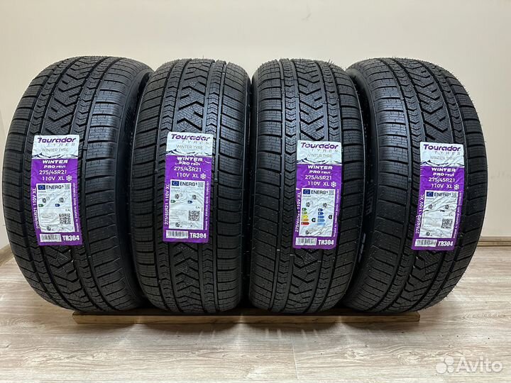 Tourador Winter Pro TSU1 275/45 R21 110V