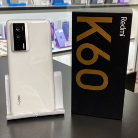 Xiaomi Redmi K60, 8/128 ГБ