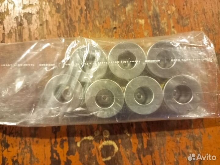 Датчик давления газа