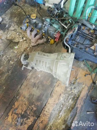 Коробка передачь опель омега б 2.5