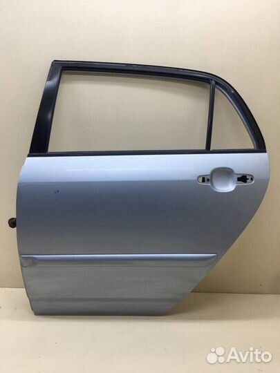 Б/У Б/У Дверь задняя левая 6700413330 toyota