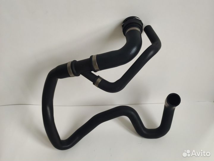 Патрубок радиатора нижний Ford Mondeo 4 2.3L