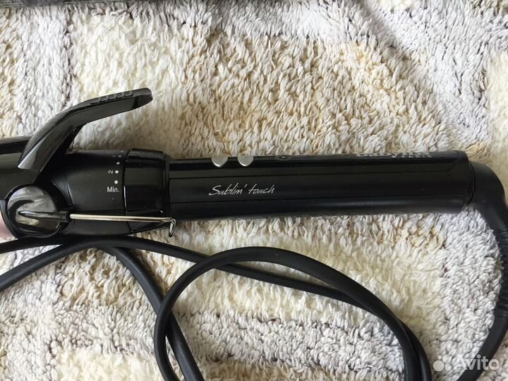 Щипцы для волос BaByliss C332E Pro 180 32mm