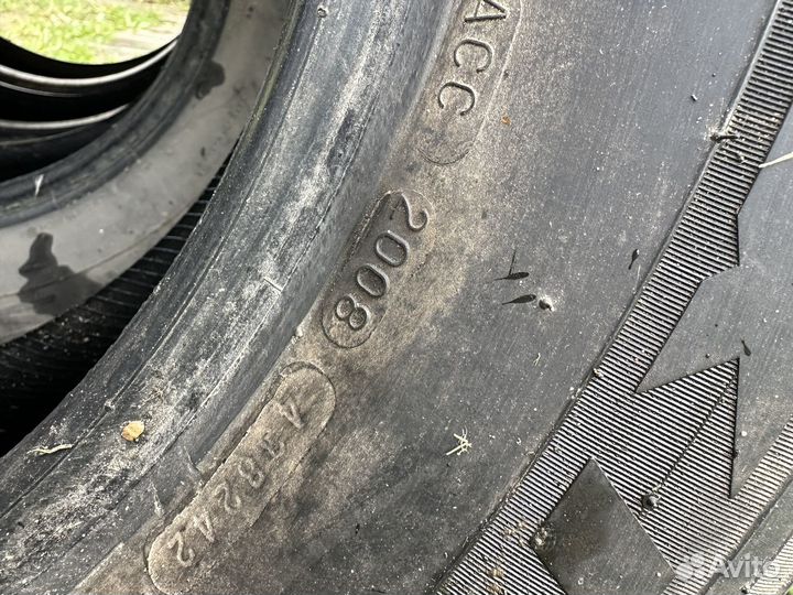 Maxxis MA-SLW Presa Spike 245/70 R16 111T