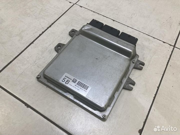Блок управления двигателем Infiniti EX EX37 J50