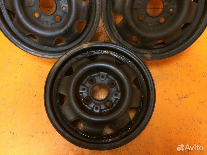 4 шт. диски 14 4х108 DIA 57,1