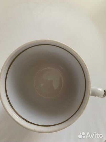 Кофейная чашка СССР