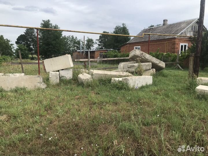 Бетонные блоки бу