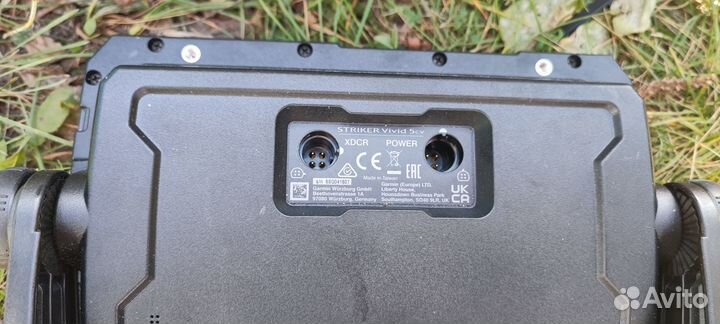 Эхолот Garmin Striker 5 CV plus c GT20