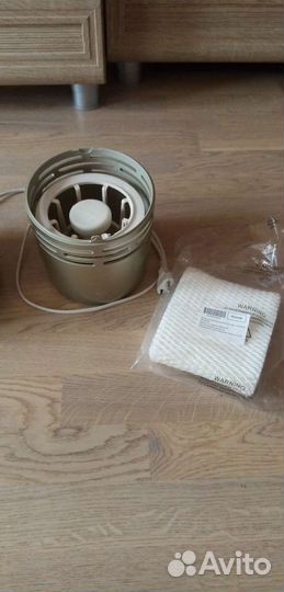 Увлажнитель воздуха Philips+ новый фильтр