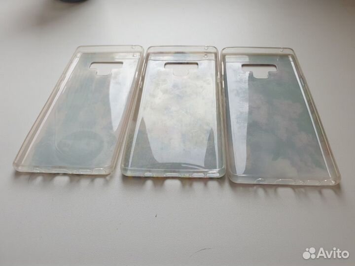 Samsung Galaxy note 9 чехол