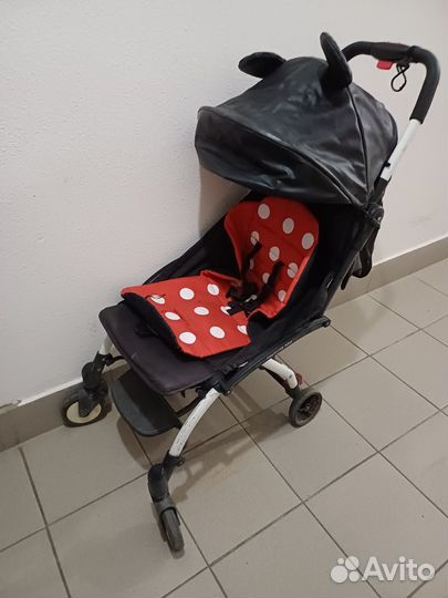 Коляска sweet baby mamma mia