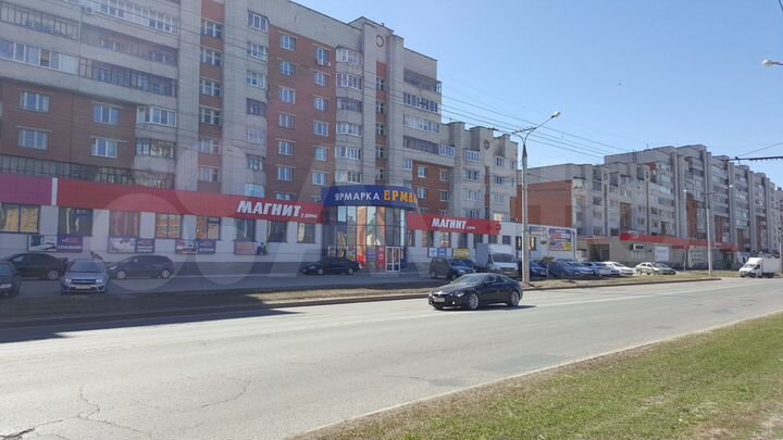 Свободного назначения, 700 м², цоколь