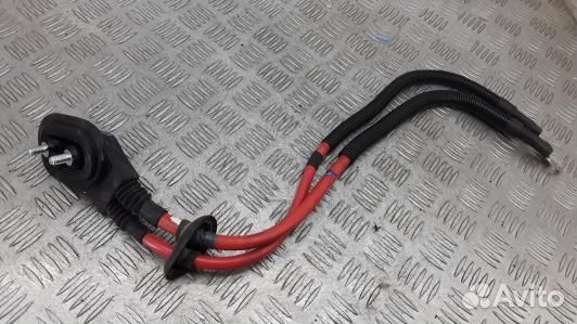 Клемма аккумулятора плюс BMW 7 E65 (4BE18X202)