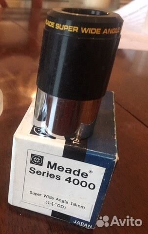 Окуляры для телескопа, бинокли