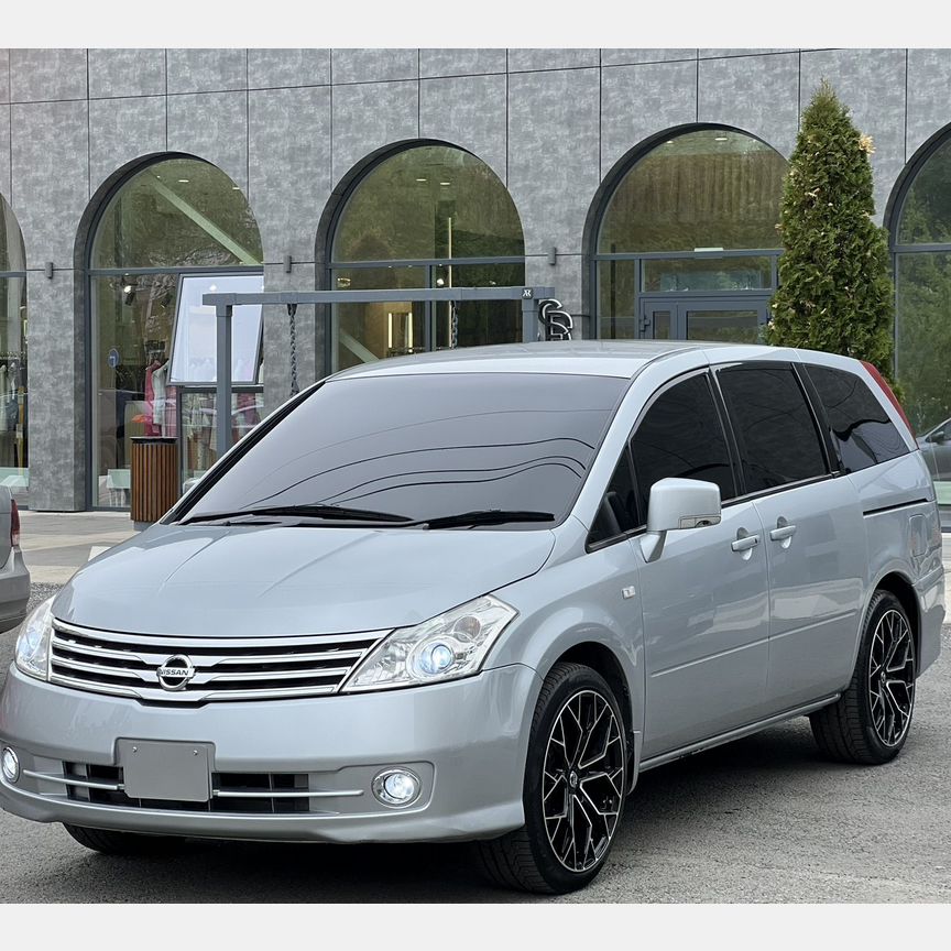 Купить Nissan Presage 🚘 от 310 000 ₽ в Учалах: 58