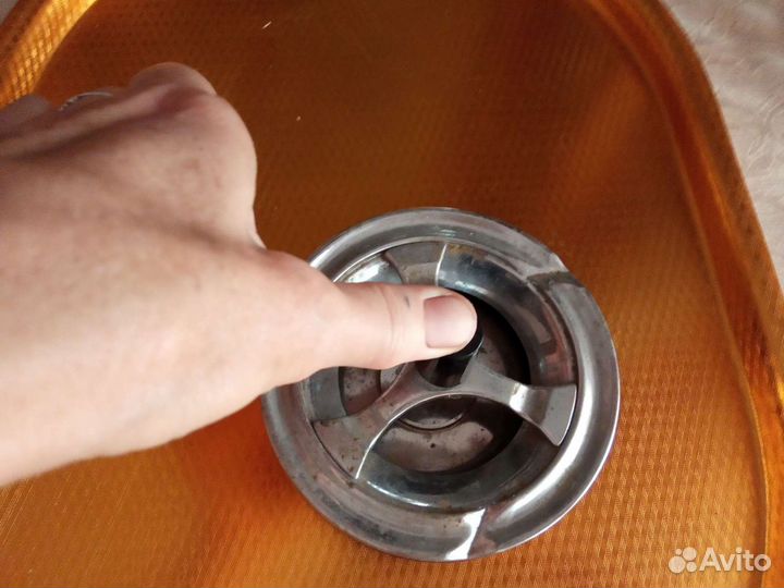 Пепельница