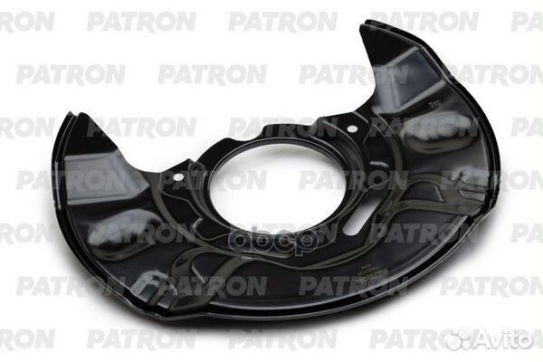 Кожух тормозного диска PBS108 patron