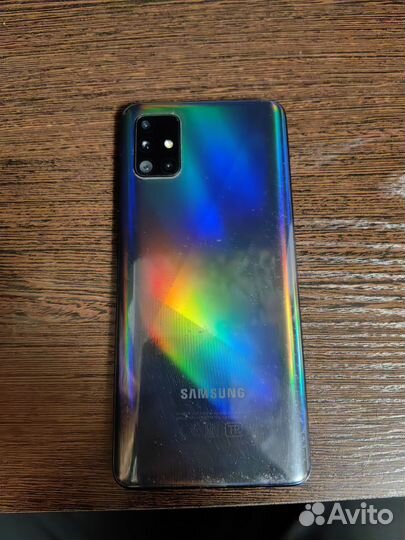 Samsung Galaxy A51, 6/128 ГБ