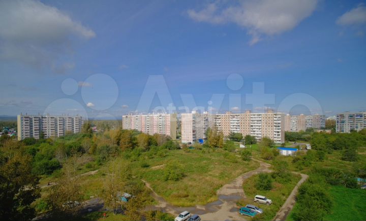 3-к. квартира, 66,8 м², 9/10 эт.