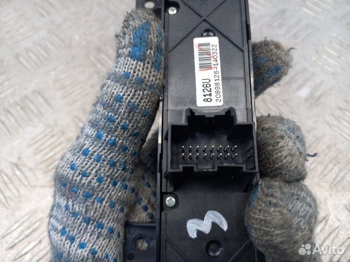 Блок кнопок Opel Antara 2.4 LE9 (A24XF) 2014