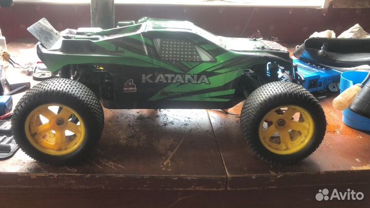 Ремонт и обслуживание Rs моделей