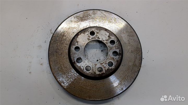 Диск тормозной BMW 3 E46, 2002