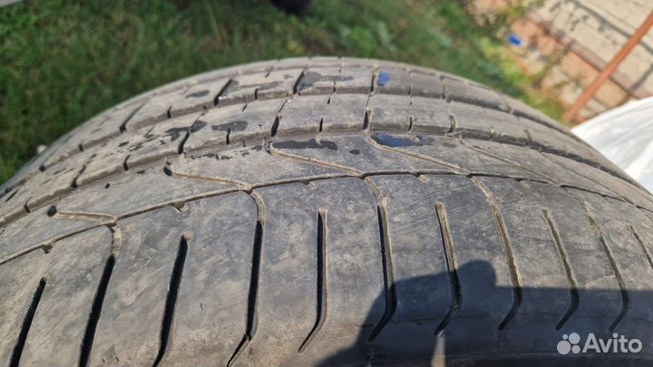 Pirelli P Zero 315/35 R20