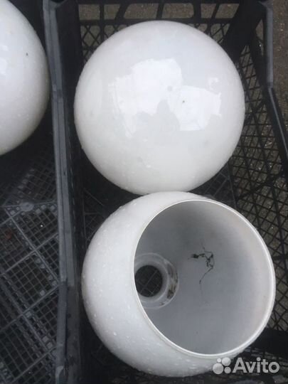 Плафоны СССР