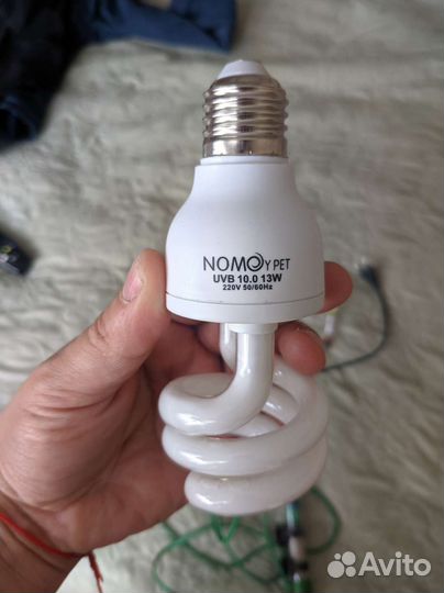 Для аквариума/террариума фильтр, лампа, нагрев