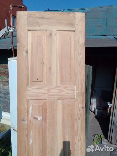 1 дверь и одна рама