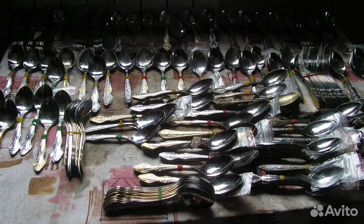 Именные ложки