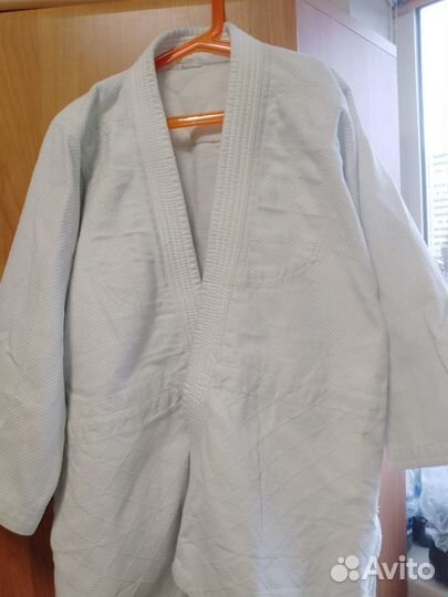 Кимоно для дзюдо, рост 150