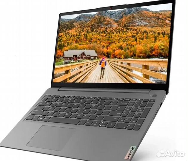 Ноутбук Lenovo IdeaPad 3 для работы