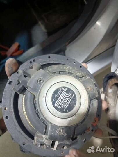 Динамики Vibe se 60 k серия