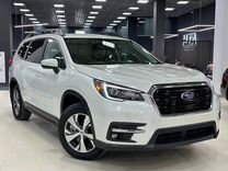 Subaru Ascent 2.4 CVT, 2021, 57 964 км, с пробегом, цена 3 695 000 руб.