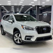 Subaru Ascent 2.4 CVT, 2021, 57 964 км, с пробегом, цена 3 695 000 руб.