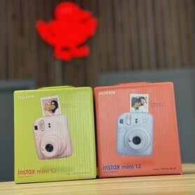 Fujifilm instax mini 12