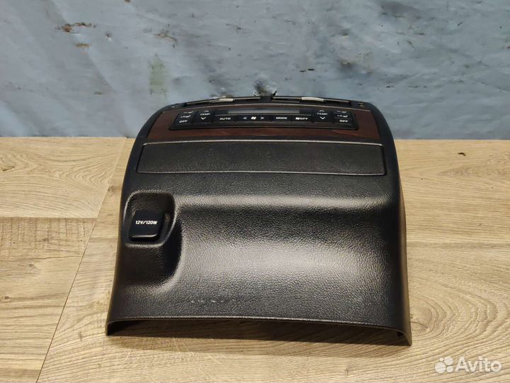 Климат контроль задний Toyota LC200 2016г