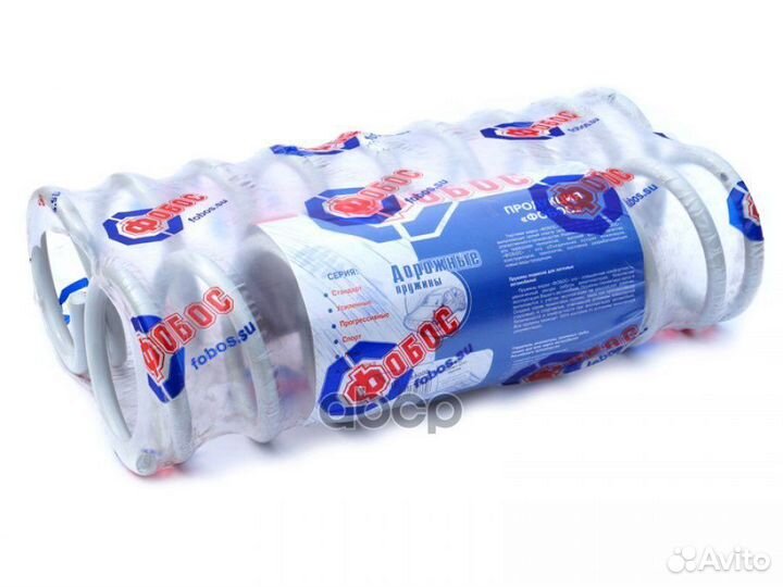 Пружины Стандарт 2101 задние 55000 фобос