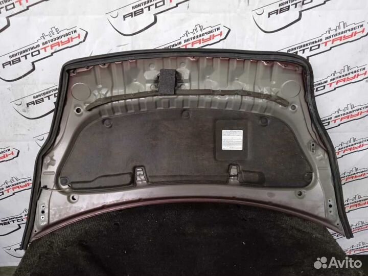 Капот toyota daihatsu boon passo KGC10 KGC15 M300S