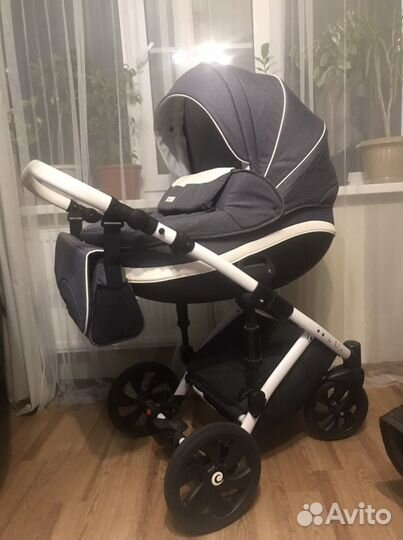 Коляска Tutis mimi style 2 в 1