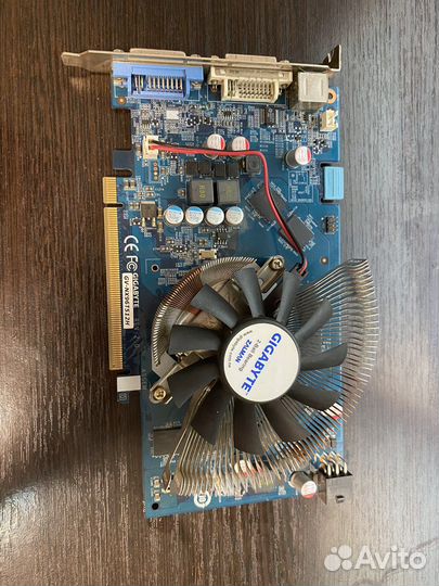 Nvidia geforce 9600 GT