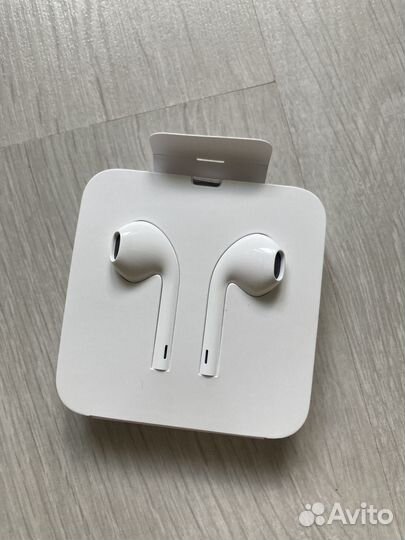 Наушники Earpods оригинал от iPhone