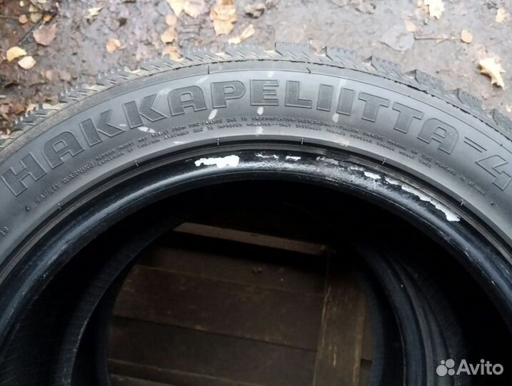 Nokian Tyres Hakkapeliitta 4 205/55 R16 94T