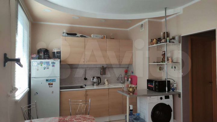 1-к. квартира, 33,3 м², 3/3 эт.